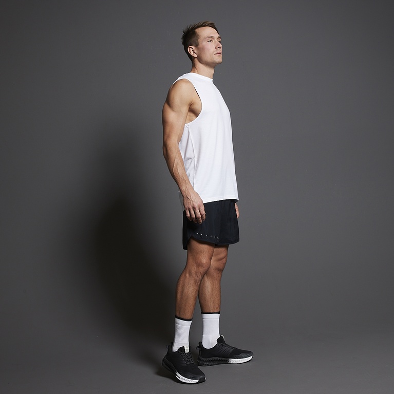 T-paita "Goal Tank Top"